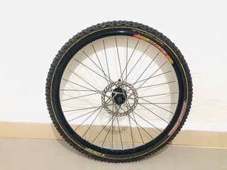 Rueda Mavic 317 Disco 26”
