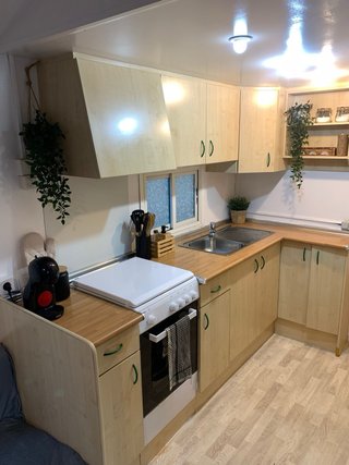 Mobil home