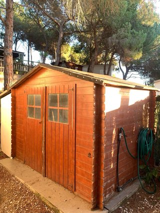 Mobil home