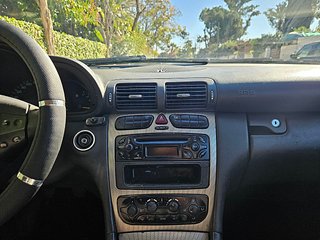 Mercedes-Benz Classe C Sportcoupé 200 CDI