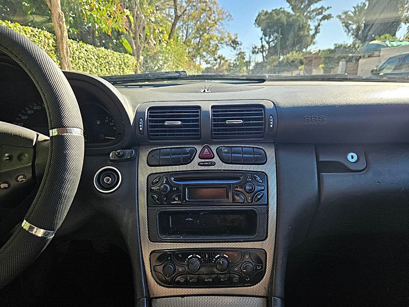 Mercedes-Benz Clase C C 200 CDI Sportcoupe 3p 2004, foto 6