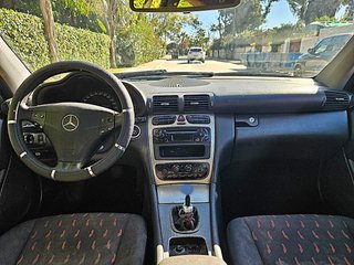 Mercedes-Benz Classe C Sportcoupé 200 CDI