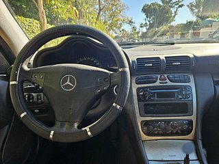 Mercedes-Benz Classe C Sportcoupé 200 CDI