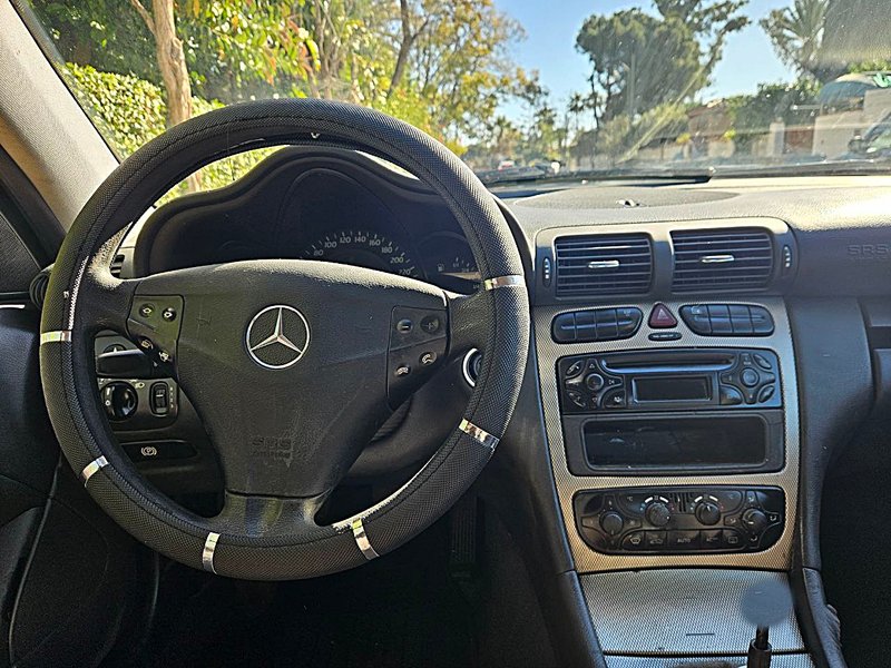 Mercedes-Benz Clase C C 200 CDI Sportcoupe 3p 2004, foto 7