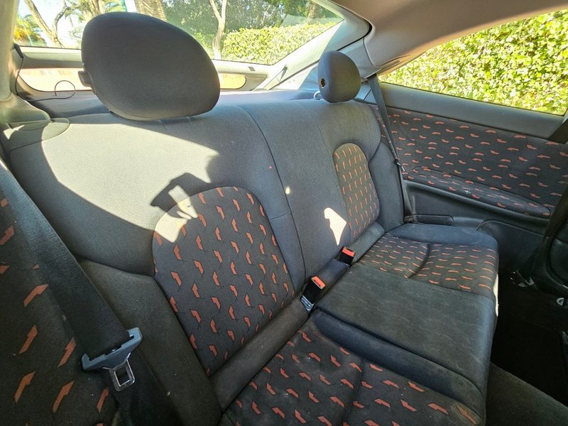 Mercedes-Benz Clase C C 200 CDI Sportcoupe 3p 2004, foto 10