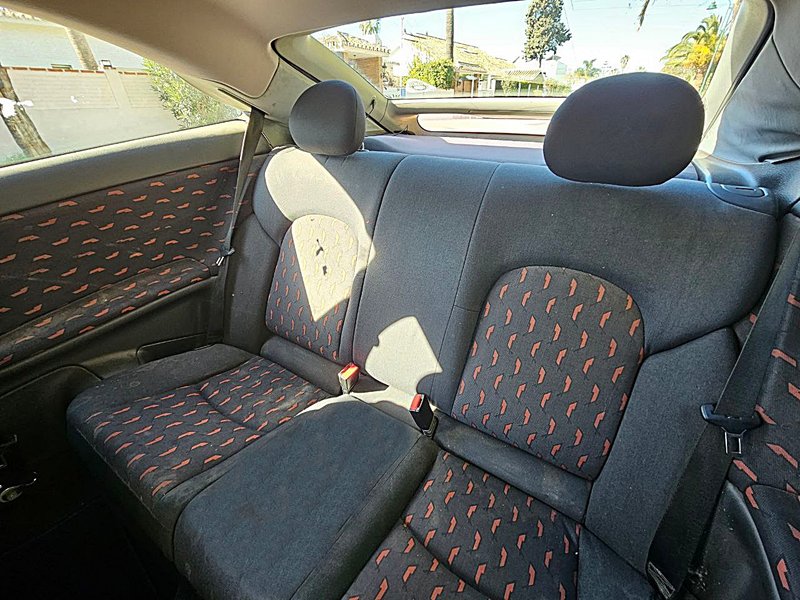 Mercedes-Benz Clase C C 200 CDI Sportcoupe 3p 2004, foto 9