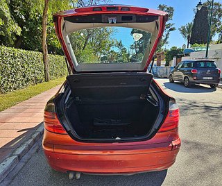 Mercedes-Benz Classe C Sportcoupé 200 CDI