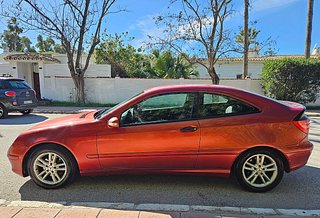 Mercedes-Benz Classe C Sportcoupé 200 CDI