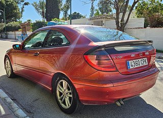 Mercedes-Benz Classe C Sportcoupé 200 CDI