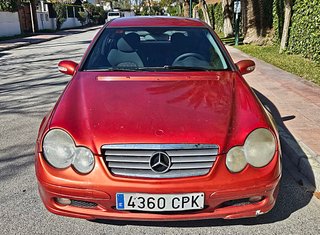 Mercedes-Benz Classe C Sportcoupé 200 CDI