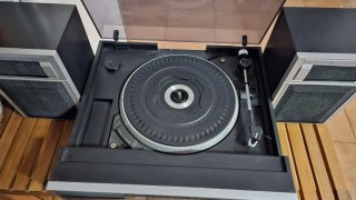 Reproductor A.R. SYSTEMS Vinilo Cassette CD