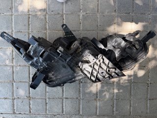 Faro Nissan Qashqai 2018 reparado