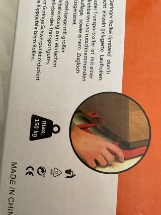 Kit sollevatore mobili 4 piastre