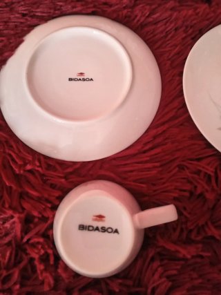 Juego  café Bidasoa