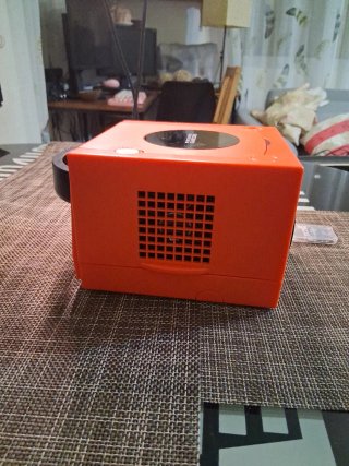 Nintendo Gamecube Naranja DOL-001 PAL