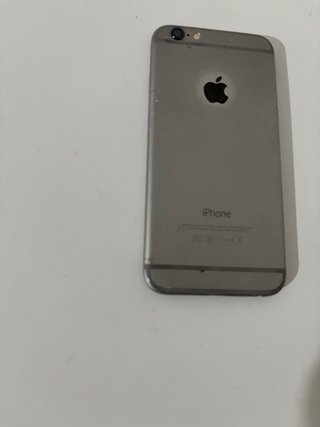 iPhone 6s Grigio Siderale