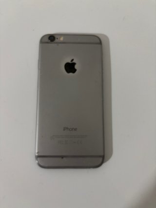 iPhone 6s Grigio Siderale
