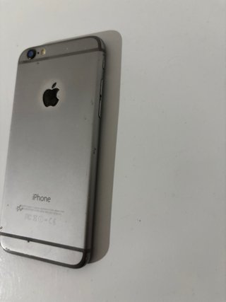 iPhone 6s Grigio Siderale