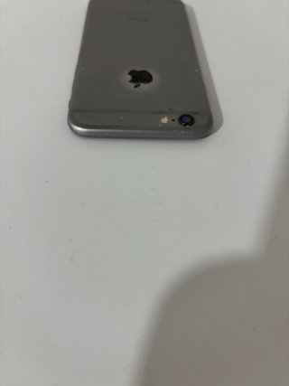 iPhone 6s Grigio Siderale