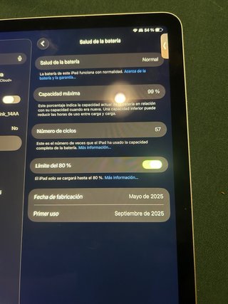 iPad Air M3 y Apple Pencil Pro