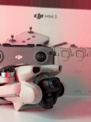 SEMINUEVO DJI Mini 3 Fly More Combo