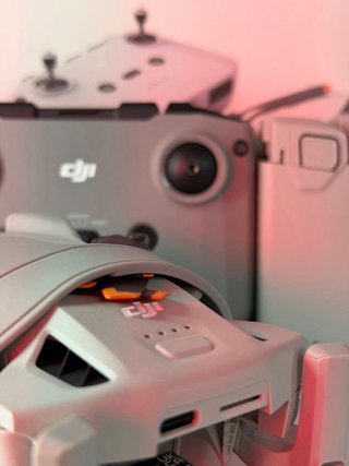 SEMINUEVO DJI Mini 3 Fly More Combo