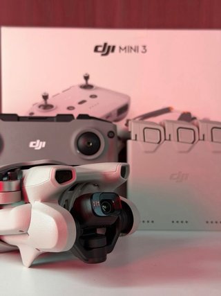 SEMINUEVO DJI Mini 3 Fly More Combo