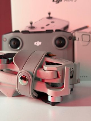 SEMINUEVO DJI Mini 3 Fly More Combo