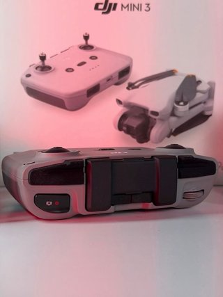 SEMINUEVO DJI Mini 3 Fly More Combo