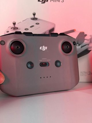 SEMINUEVO DJI Mini 3 Fly More Combo
