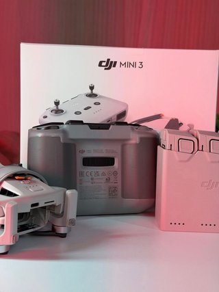 SEMINUEVO DJI Mini 3 Fly More Combo