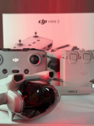 SEMINUEVO DJI Mini 3 Fly More Combo