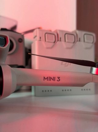 SEMINUEVO DJI Mini 3 Fly More Combo