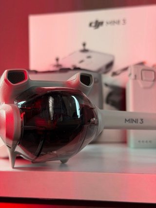 SEMINUEVO DJI Mini 3 Fly More Combo