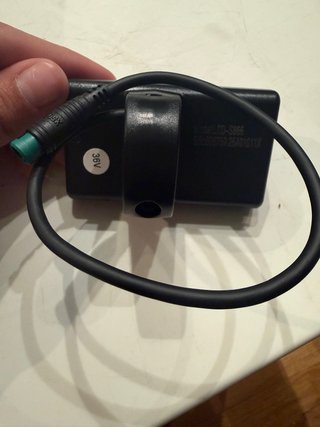 Pantalla S866 para Bici Eléctrica