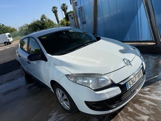 Renault Megane 2013
