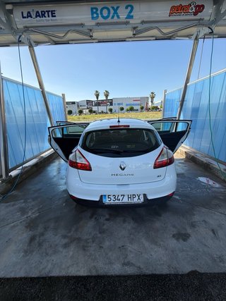 Renault Megane 2013