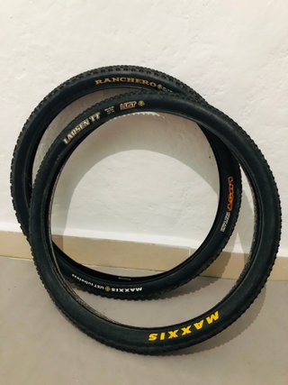 Neumáticos Maxxis Tubeless 26