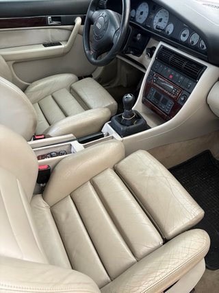 Audi S6 1995
