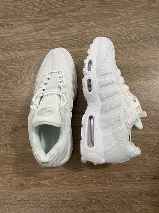 Zapatillas Nike Air Max Blancas