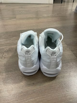 Zapatillas Nike Air Max Blancas