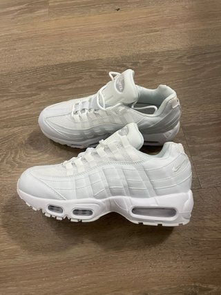 Zapatillas Nike Air Max Blancas