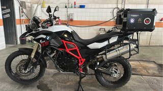 BMW F800 GS 2015 Adventure