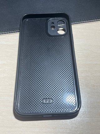 Funda Stussy iPhone Negra