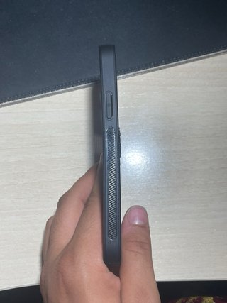 Funda Stussy iPhone Negra