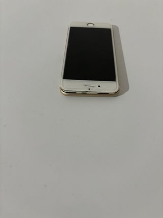 iPhone 6S Dorado