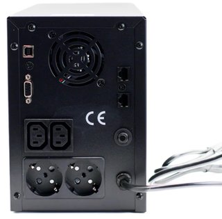 UPS MasterPower 3000VA / 1800W SAI