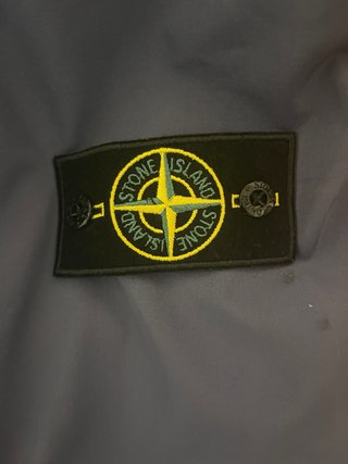 Chaqueta Cortavientos Stone Island