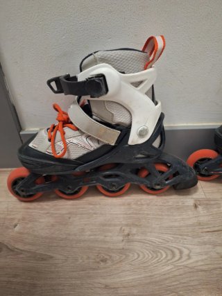 Patines en línea ajustables FIT3