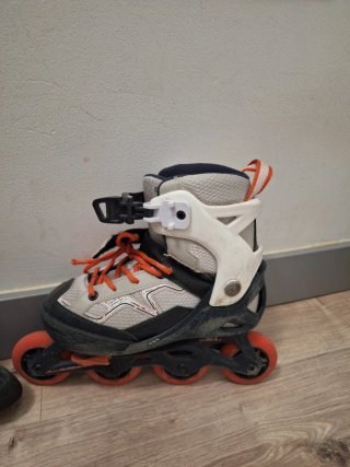 Patines en línea ajustables FIT3